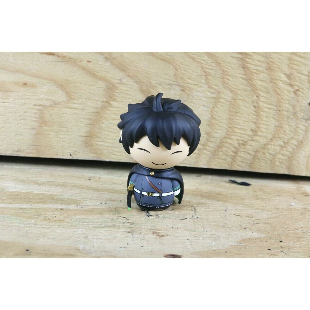 Funko Seraph of the End Yuichiro Hyakuya Dorbz Figure #333 Loose